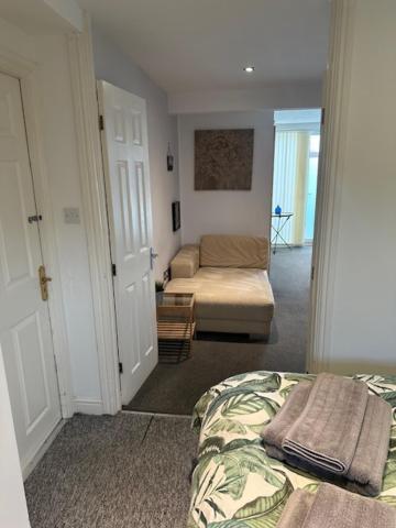 Bestwood Lodge Studio Нотингам Екстериор снимка