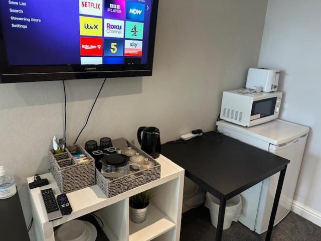 Bestwood Lodge Studio Нотингам Екстериор снимка
