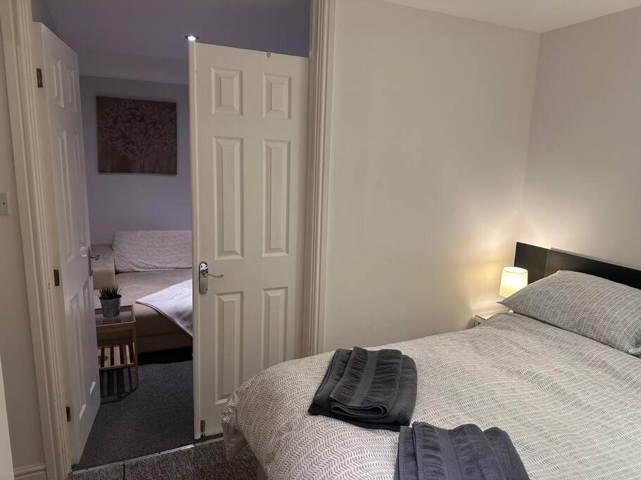 Bestwood Lodge Studio Нотингам Екстериор снимка