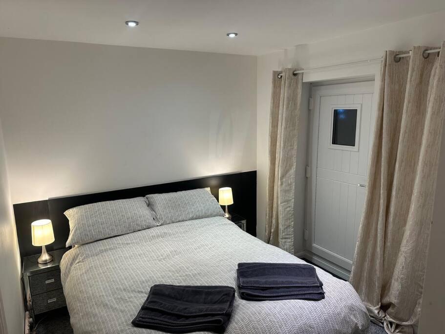 Bestwood Lodge Studio Нотингам Екстериор снимка
